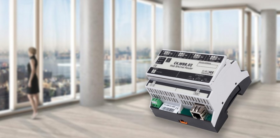 Web BACnet Router