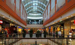 City Arkaden Klagenfurt, Austria