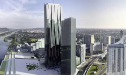 Donau City Tower, Austria