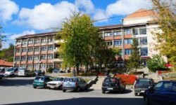 Gradska bolnica, Kosovska Mitrovica