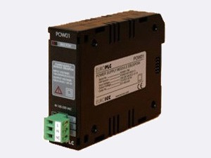 The BACnet PLC - M1.POW.01 power supply module is designed to convert electric power from the public home/indoor electric grid to voltage-stabilized DC power which is necessary for stable operation of EUROPLC devices. BACnet PLC - M1.POW.01 power supply module is implemented as a switch mode power supply (chopper) with built-in galvanic isolation.