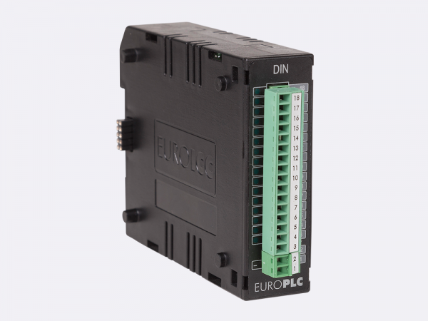 M2.DIN – Digital input module