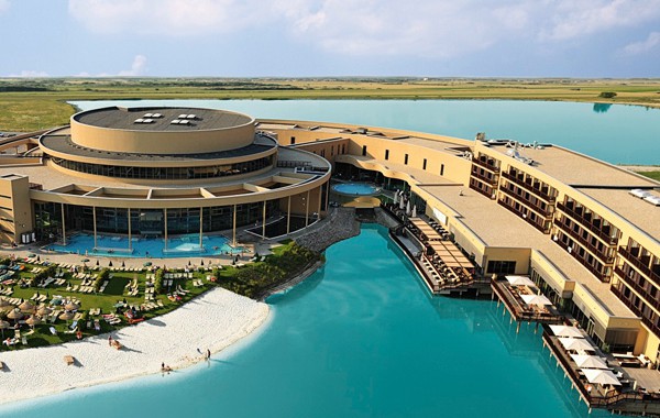 Therme Seewinkel, Austria