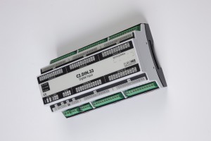 Digital input BACnet PLC - C2.DIN.33 can be used in remote fields IO in any Bacnet and/or Modbus network - Native Bacnet programmable device, 40 digital inputs