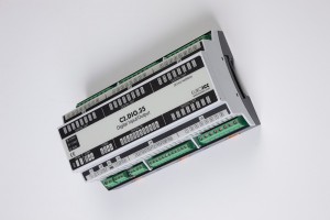 BACnet PLC - C2.DIO.35 can be used in remote fields IO in any Bacnet and/or Modbus network - Native Bacnet programmable device, 16 relay outputs, 8 digital inputs