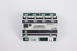 WBR is a BACnet router with the additional BACnet/Modbus bridge functionality