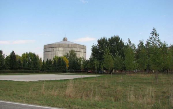 Sugar factory Jugozapadna Bačka – Bač