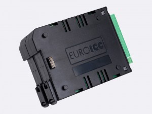 The M series of EUROPLC controllers is a contemporary solution for an integrated automatic control system. This programmable logic controller is a modular system, which incorporates all types of modules needed to input process and output various types of signals that are necessary for full automation of different industrial systems.