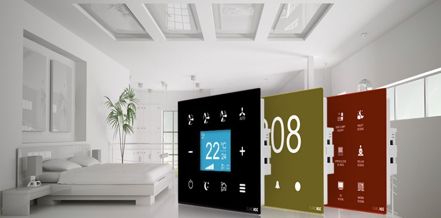 Smart Hotel Control