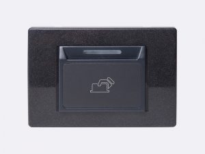Programmable card holder device designed for hotels RM.CHA.01
