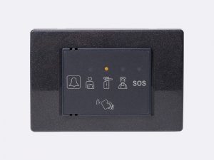 Programmable card reader device designed for hotels – RM.CRA.01