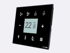 Smart Programmable Thermostat