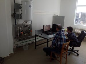 We are happy to announce that our in-house Test Lab is open!