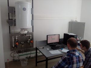 We are happy to announce that our in-house Test Lab is open!