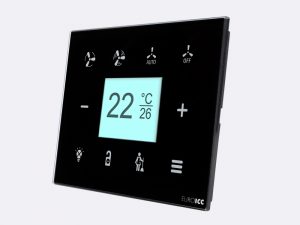 Customizable Intelligent Room Thermostat - RG.RDA.10