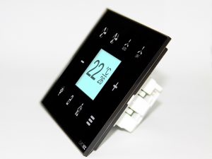 Customizable Intelligent Room Thermostat - RG.RDA.10