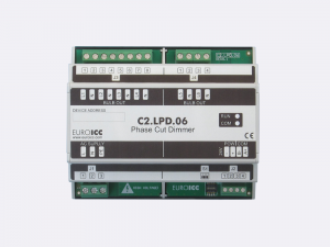 Lighting Phase Cut Dimmer - C2.LPD.06