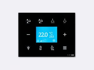 Customizable Intelligent Room Thermostat - RG.RDA.11