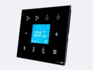 Customizable Intelligent Room Thermostat - RG.RDA.11