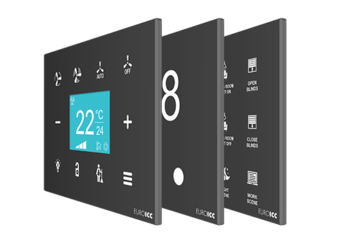 Guest Room Management System - Room Units