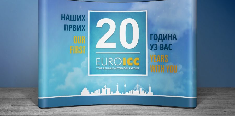 EUROICC celebrates 20 years of its successful business