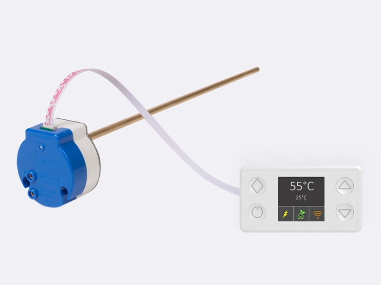 Smart Thermostat for Electric Water Heaters | EUROICC
