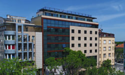 Central Point – Belgrade, Serbia