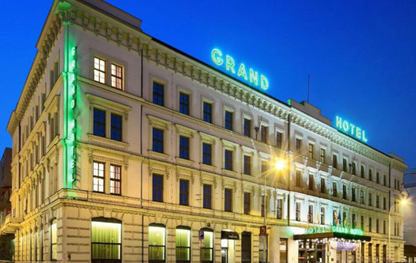 Grand Hotel – Brno, Czech Republic