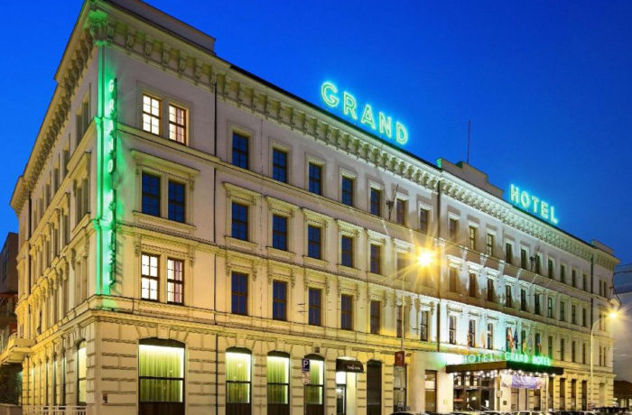 Grand Hotel – Brno, Czech Republic