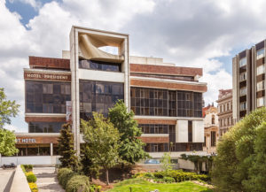 Hotel President, Prague, Czech Republic