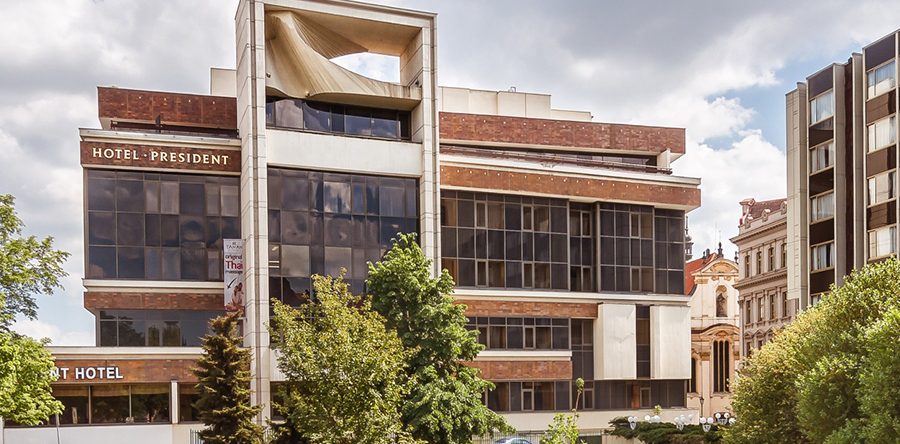 Hotel President – Prague, Czech Republic