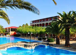 Mare Monte Beach Hotel, Crete, Greece
