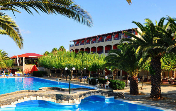 Mare Monte Beach Hotel – Crete, Greece