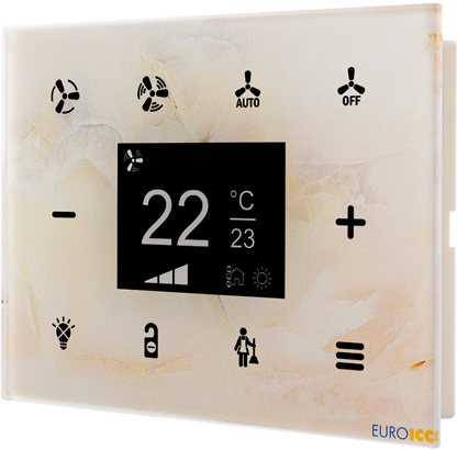 Guest Room Management System - Display Unit