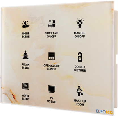 Guest Room Management System - Wall Panel